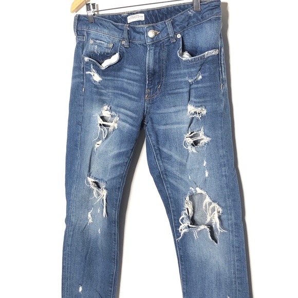 Zara Denim - Zara Woman Premium Denim Collection Size 8 Zara Denim - Zara Woman Premium Denim Collection Size 8